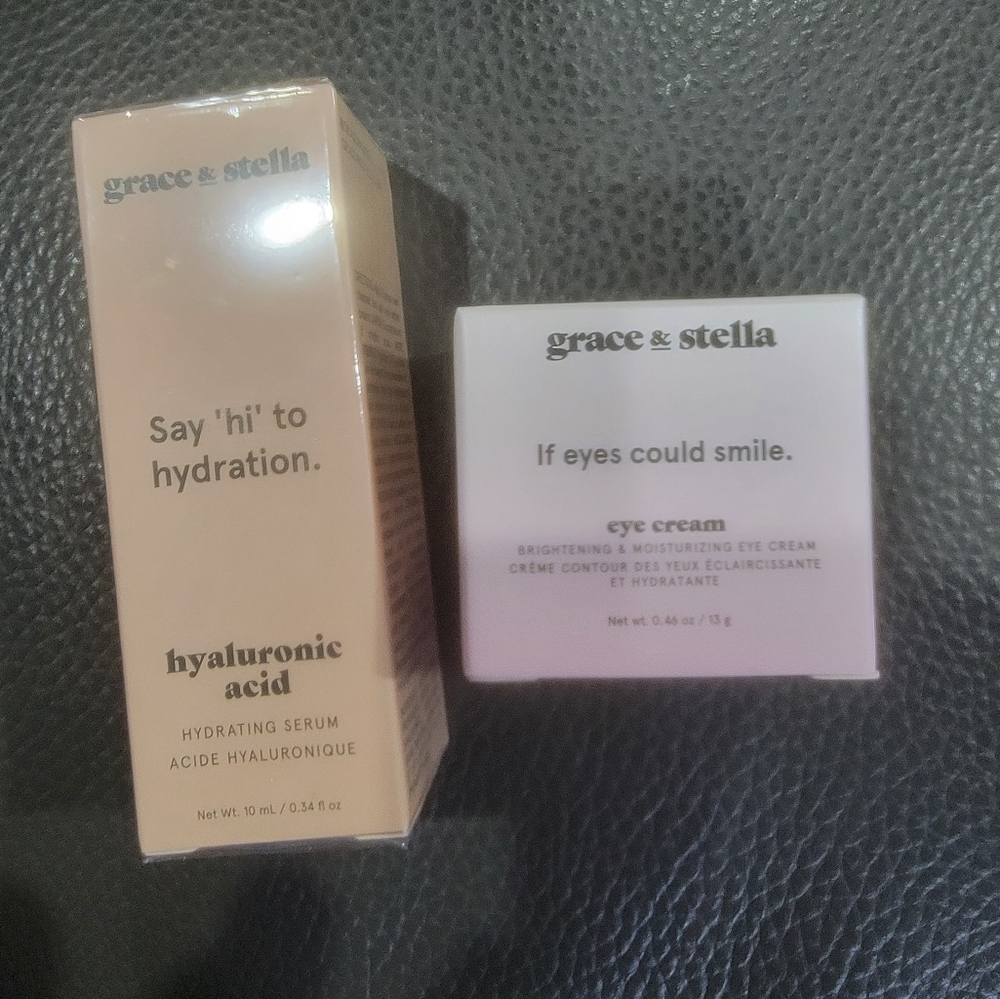 Grace and Stella Duo